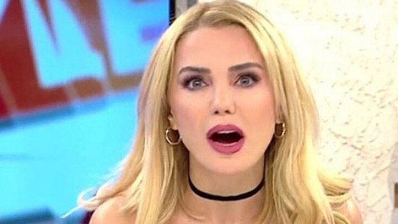Ece Erken Twitter'ın diline düştü