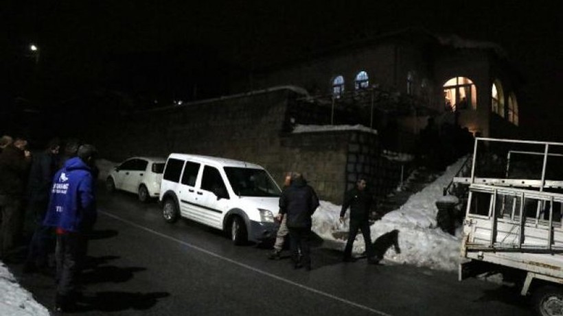 Kayseri'de sobadan sızan gaz can aldı