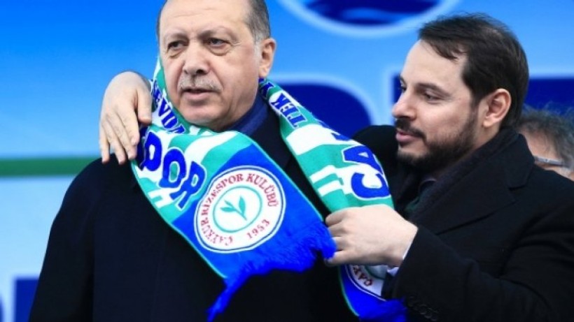 Bomba kulis! Erdoğan, koltuğu damat Berat Albayrak'a mı bırakacak?