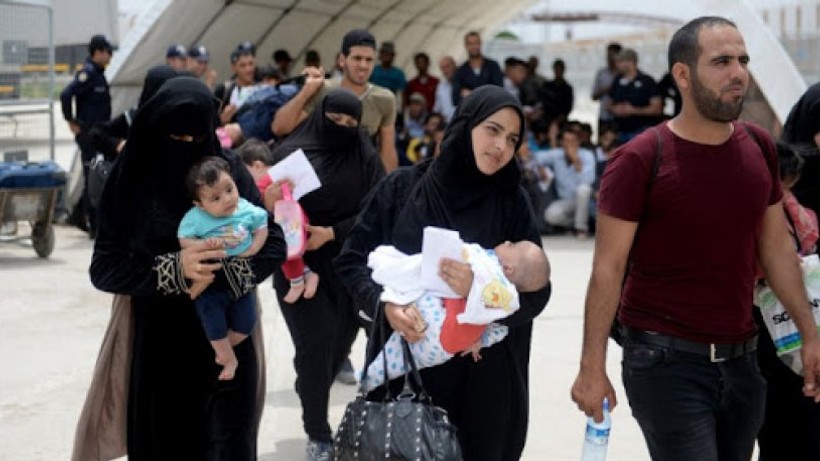 Hukukçu Pekşen'den 'sığınmacı' iddiası: Arap Baharı yinelenmek istiyor