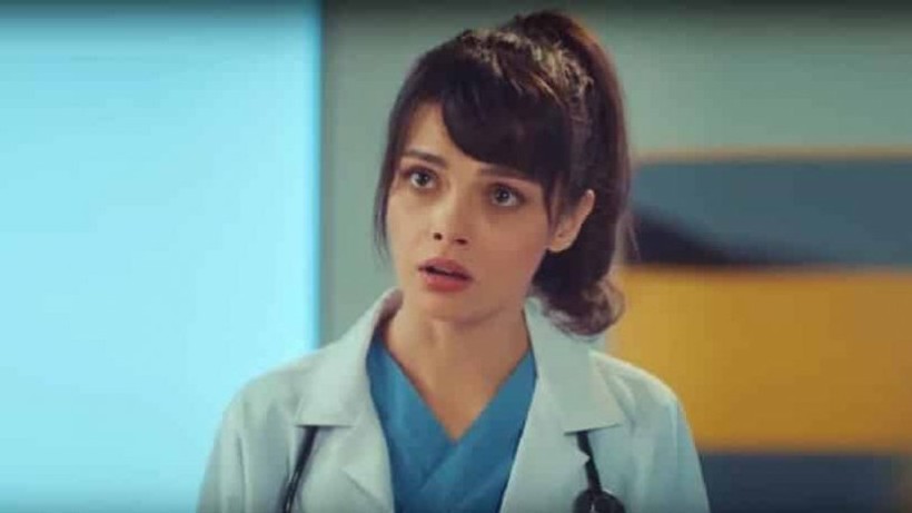 Mucize Doktor'un Nazlı'sı Sinem Ünsal'ın sevgilisi bakın kim çıktı!