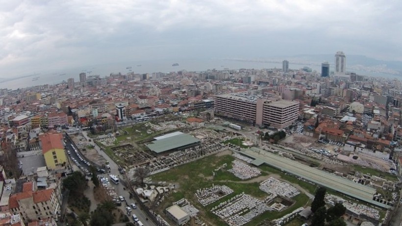 İzmir'de Tarihi Kent Merkezi UNESCO Dünya Mirası Geçici Listesi’ne kabul edildi