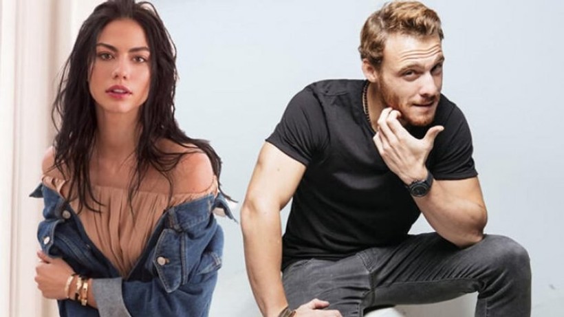 Kerem Bürsin ve Demet Özdemir hakkında bomba aşk iddiası!