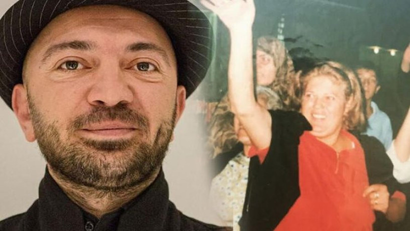 Ceyhun Yılmaz: Seninle ‬‪bir cami avlusunda ayrıldık‬ anne!