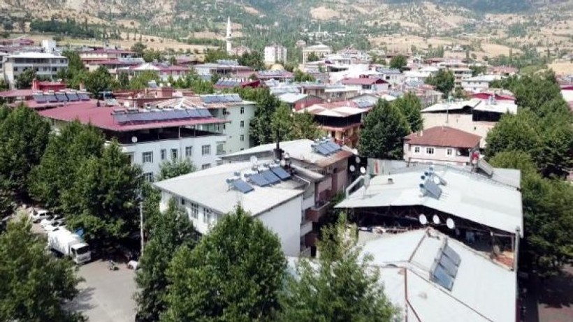 Kahramanmaraş'a yeni ilçe için kanun teklifi