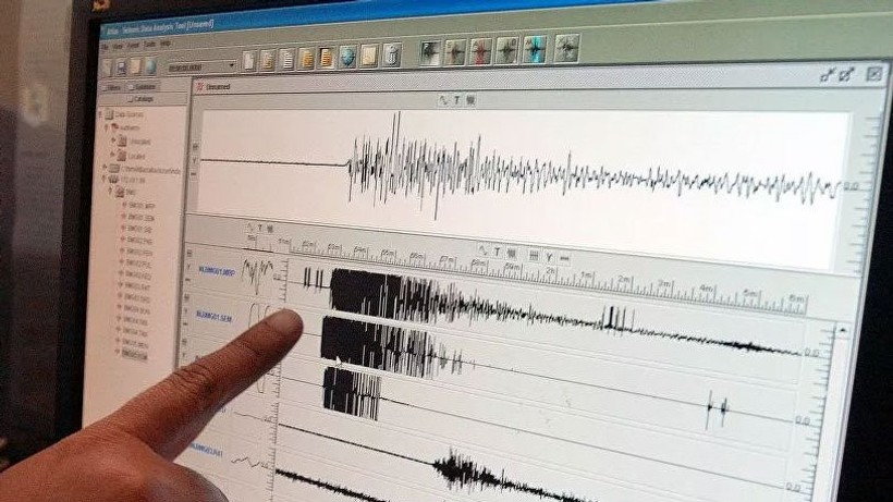 Niğde'de 4.1 büyüklüğünde deprem