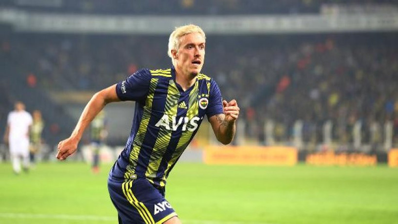 Fenerbahçe'de Max Kruse belirsizliği sürüyor