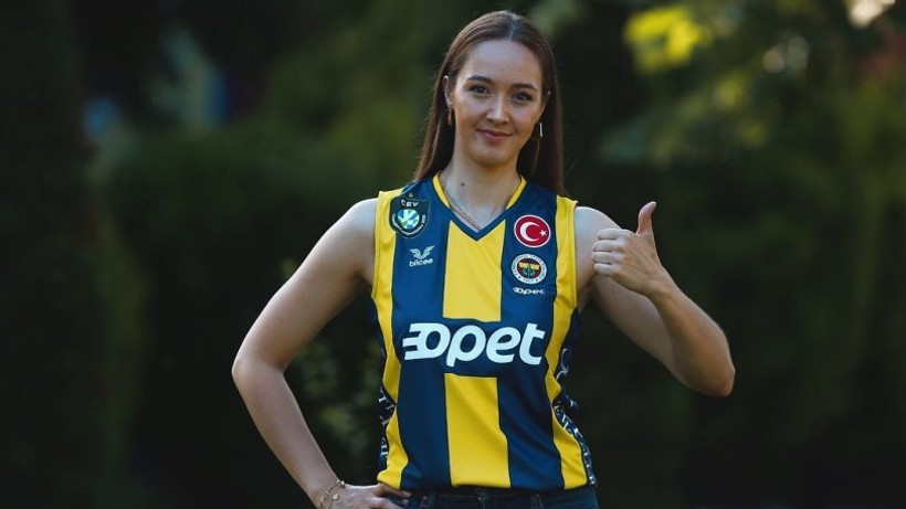 Fenerbahçe Opet, Cansu Çetin'i kadrosuna kattı