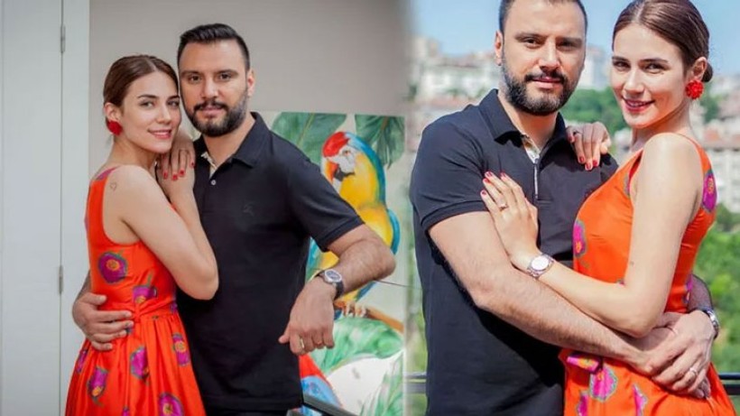 Alişan'ın eşi Buse Varol ikinci kez mi hamile?