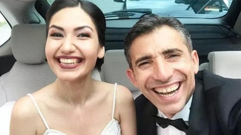 Mert Turak ile Birgül Kurtçu evlendi