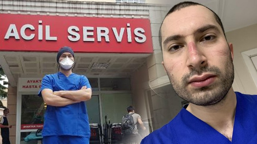 Koronavirüsü yenen genç doktor: 'Nasıl olsa genciz, ayakta atlatırız' demeyin