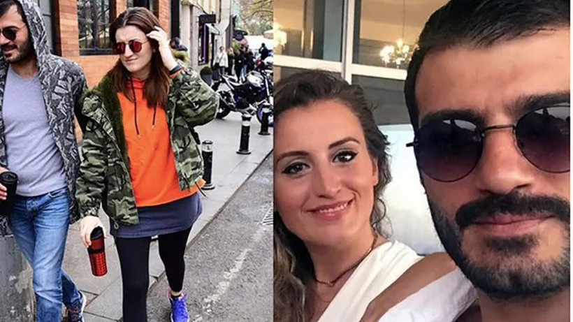 Ufuk Bayraktar'ın eşi Merve Bayraktar ihaneti ifşa etti!
