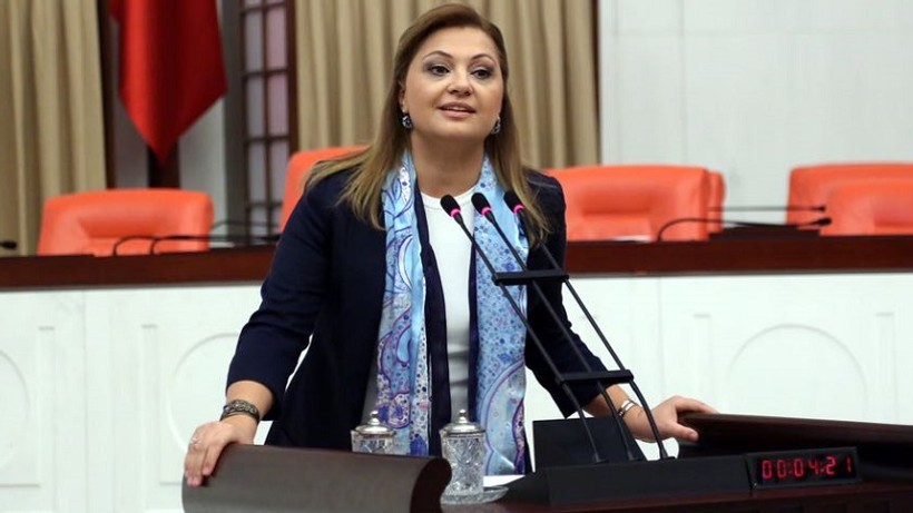 CHP'li Burcu Köksal’dan terör mağdurları için kanun teklifi