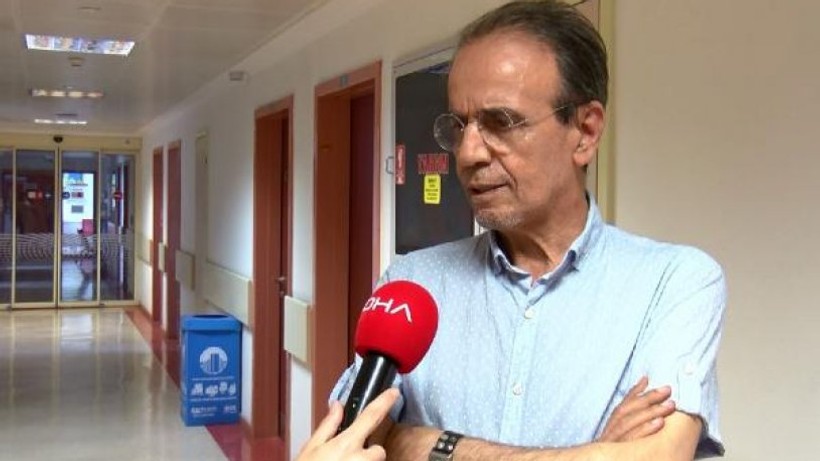 Prof. Dr. Mehmet Ceyhan kritik uyarıyı yaptı: Üçüncü ve dördüncü dalga gelir