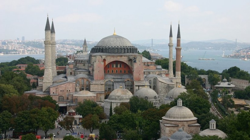 Dışişleri Bakanlığı'ndan UNESCO'ya Ayasofya ve Kariye yanıtı