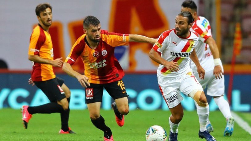 Galatasaray evinde, Göztepe'yi 3-1 mağlup etti