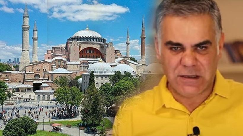 Diyanet'ten Süleyman Özışık'a Ayasofya daveti