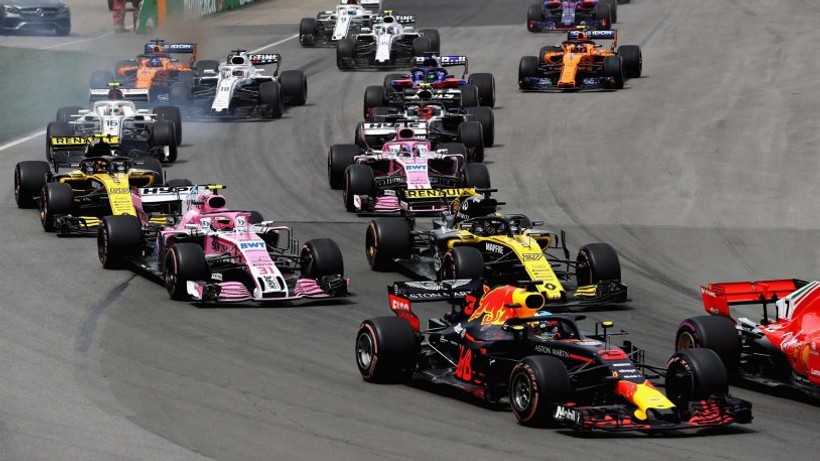 Formula 1 takvimine 3 yarış daha eklendi