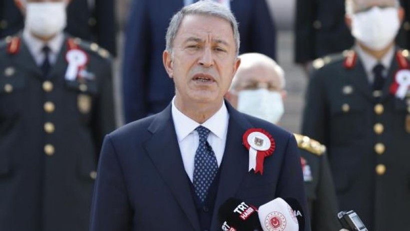 Hulusi Akar: Ermenistan bunların hesabını verecek