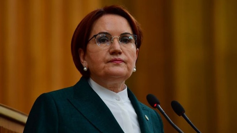 Akşener'den şehit Haluk Serhat Aldemir için taziye mesajı