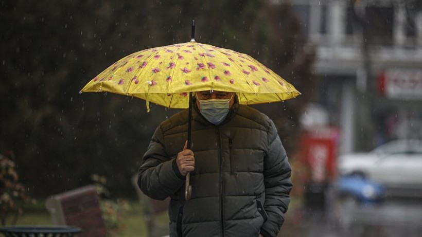 Meteoroloji'den İstanbul için 'sarı uyarı'