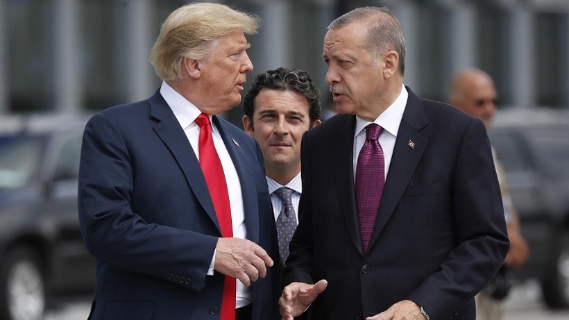 ABD'den Türkiye için yeni yasa tasarısı: Erdoğan'ın Trump'tan aldığı kartın geçerlilik tarihi sona erdi!