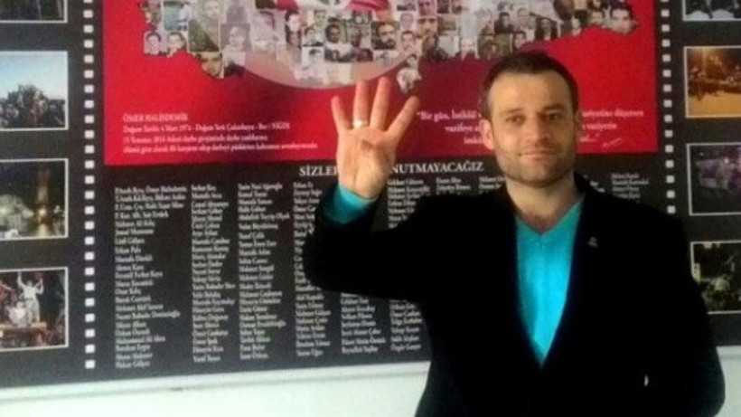 AKP'li isimden skandal Atatürk paylaşımları!