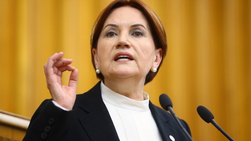 Çirkin sözler: Yandaş yazar Akşener'e 'geri zekalı' diyerek hakaret etti