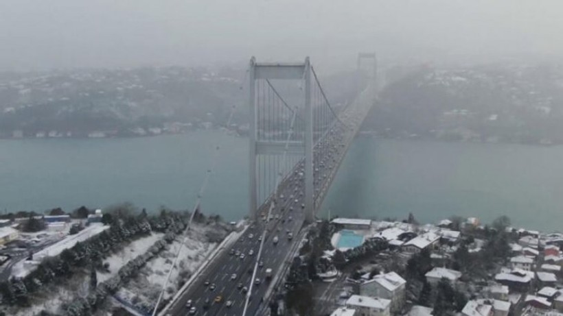 Prof. Dr. Orhan Şen'den, 'İstanbul Boğazı donacak' iddiasına açıklama