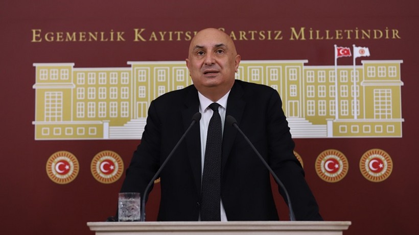 CHP'li Özkoç: Sadece KPSS değil, yakın zamandaki tüm sınavlar araştırılmalı