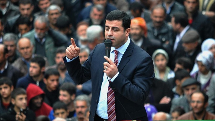 Selahattin Demirtaş’ın tutukluluğunun 5. yılı