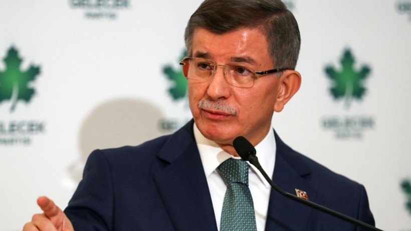 Davutoğlu’nun hedefinde eski Bakan var