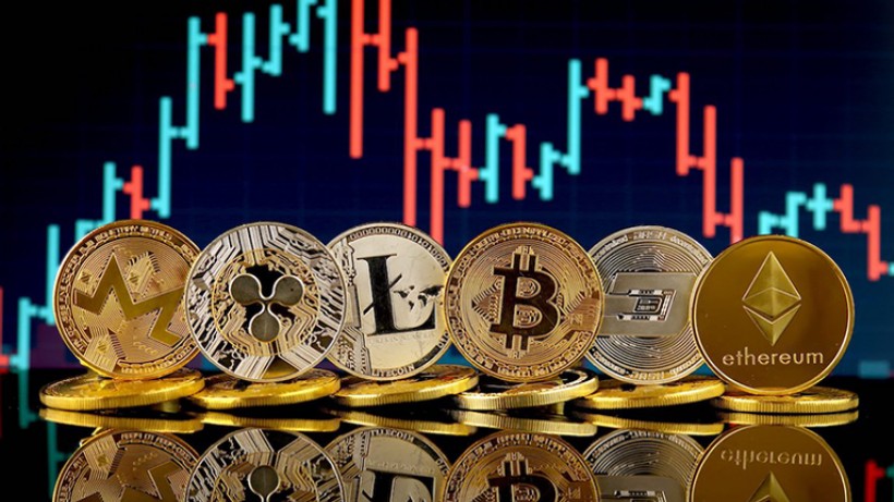 Bitcoin'de Saros artışı