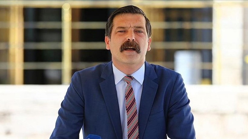 Erkan Baş’tan Erdoğan’a: İktidarını ‘baldırı çıplaklar’ bitirecek