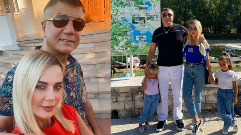 Sedat Peker'in 'cehenneme gitsem peşimden gelir' dediği eşi Özge Peker ve bilinmeyenleri