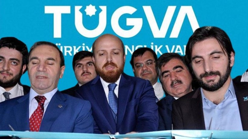 TÜGVA'da bu defa 'kişisel veri' skandalı patladı!