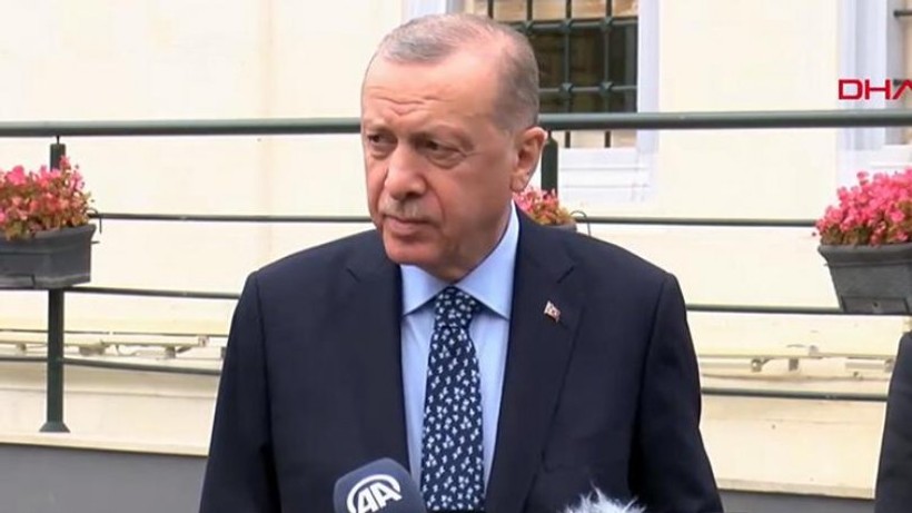 Erdoğan'dan 'siyasi cinayetler' açıklaması: Yargıya başvurduk, sorgulanmasını istedik