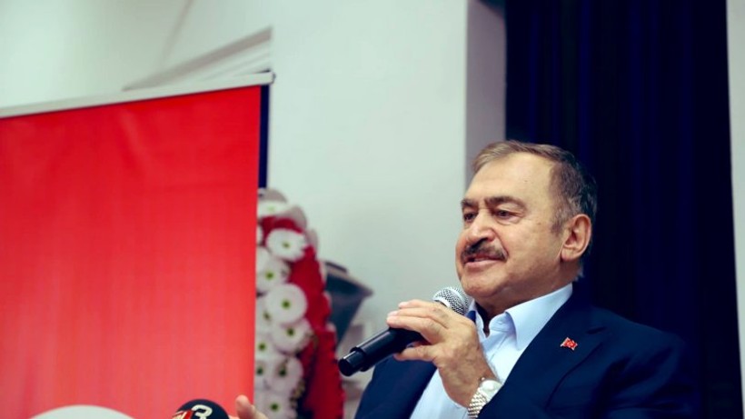 AKP'li Veysel Eroğlu: Z kuşağı yoktur