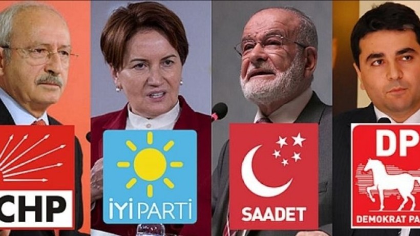 Millet İttifakı ortağından sosyal medyayı sallayan çıkış: Devr-i Sabık yaratacağız!