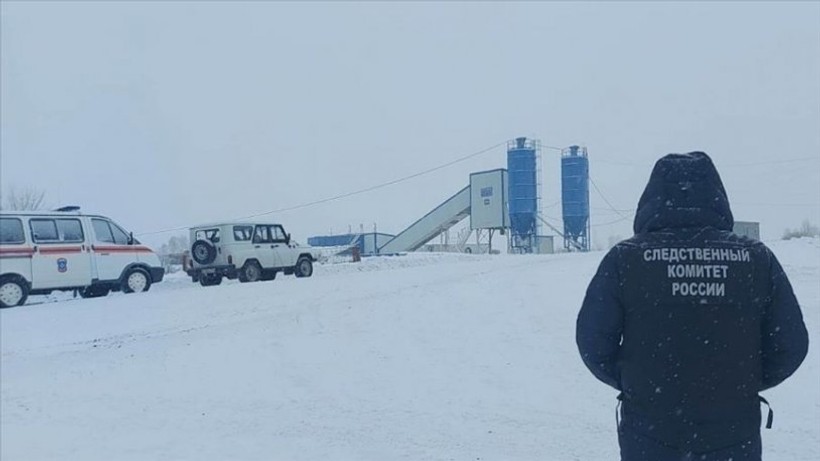 Rusya'daki maden faciasında ölü sayısı 52'ye yükseldi