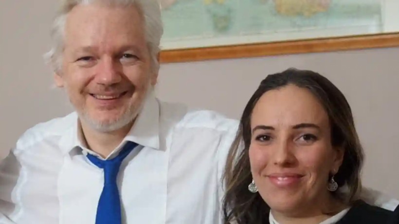 WikiLeaks kurucusu Assange, cezaevinde evlenecek