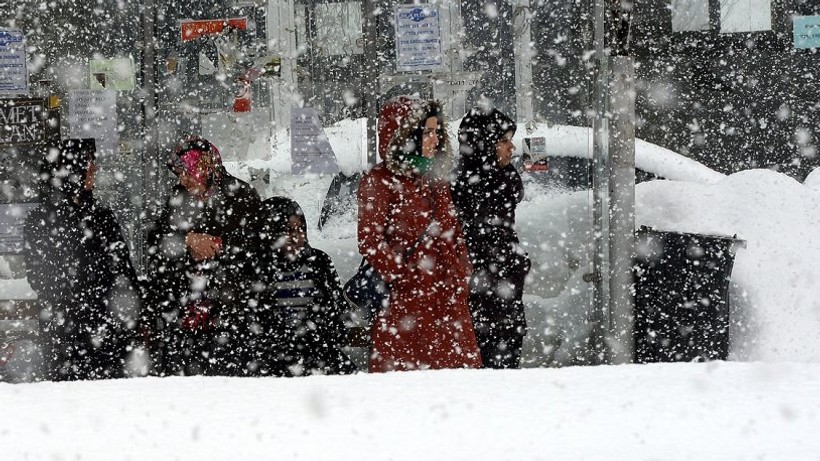 Meteoroloji uyardı: Kar ve sağanak geliyor!