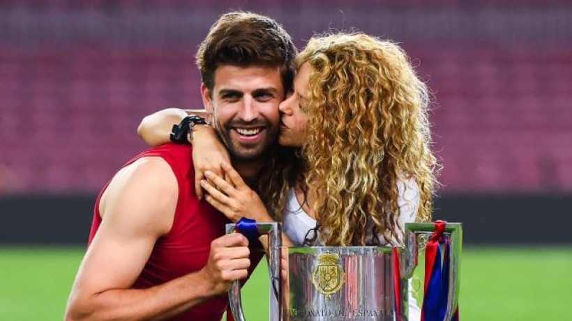 Pique, Shakira'yı takım arkadaşı Gavi'nin annesiyle aldattı: 'Ben masumum'