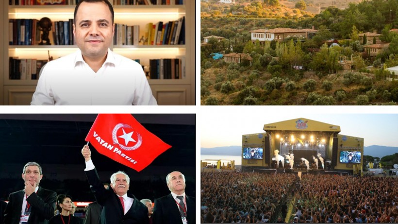 Metin Solmaz’dan Nesin Vakfı, ulusalcılar, festivaller, Özgür Demirtaş, sigara ve şişmanlık testi!