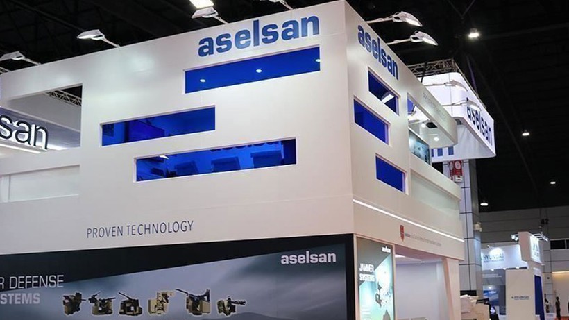 ASELSAN'dan 18,9 milyon dolarlık sözleşme