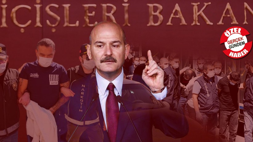 Soylu’nun ‘mücadelesi’ laftan ibaret: AKP, tonlarca kokain transferi yapıp kara para aklayan baronları nasıl serbest bıraktı?