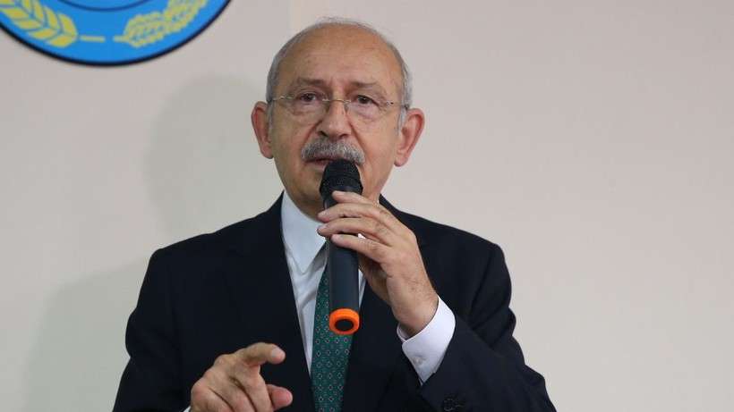 Kılıçdaroğlu: Hiç kimsenin zarar etmeyeceği bir modeli hayata geçireceğiz