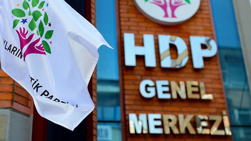 'Ermeni soykırımı' davası: HDP eski MYK üyeleri hakkında hapis istemi