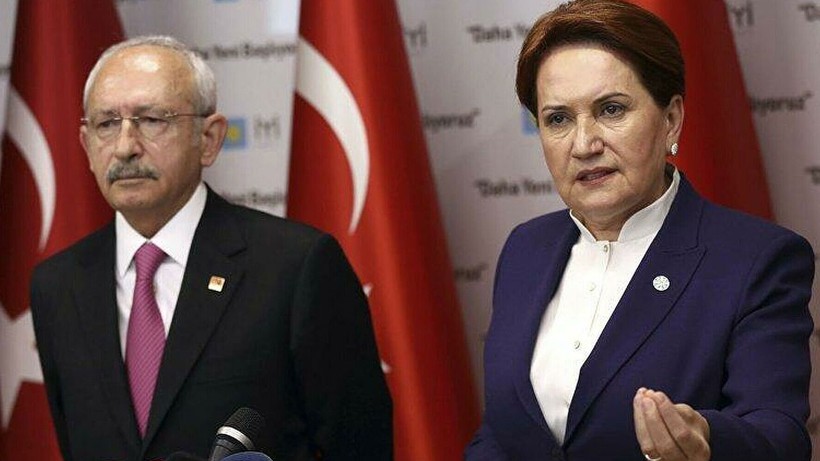 Meral Akşener, maaşını Kemal Kılıçdaroğlu’nun adaylık kampanyasına bağışladı