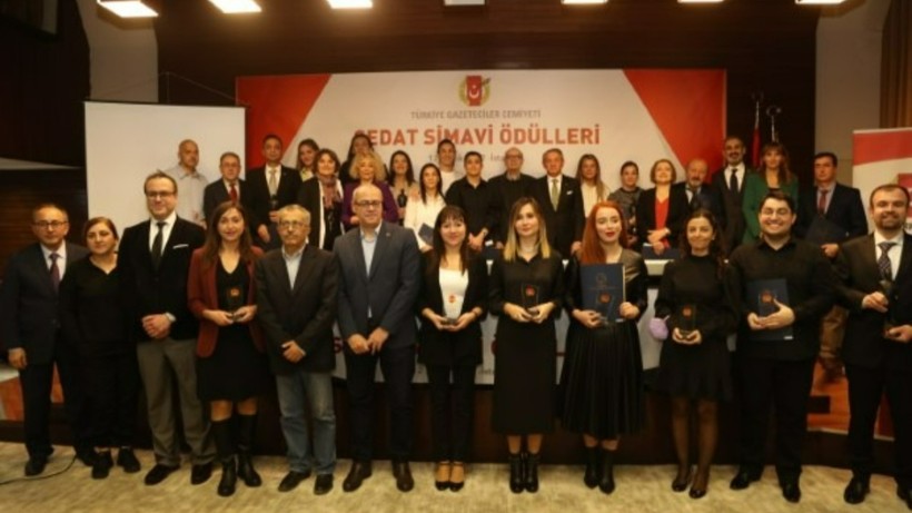 Sedat Simavi Ödülleri sahiplerini buldu